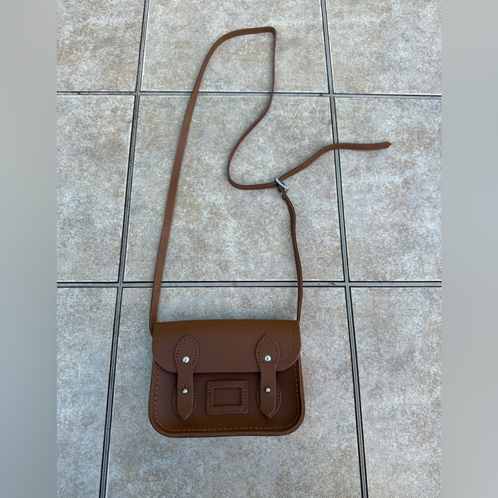 The Cambridge Satchel Company Leather Purse - Picture 8 of 13